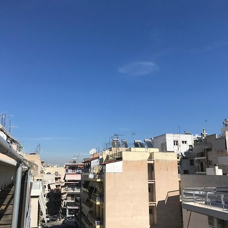 Elea Athens Apartment Atenas Exterior foto