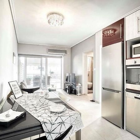 Elea Athens Apartment Atenas Exterior foto