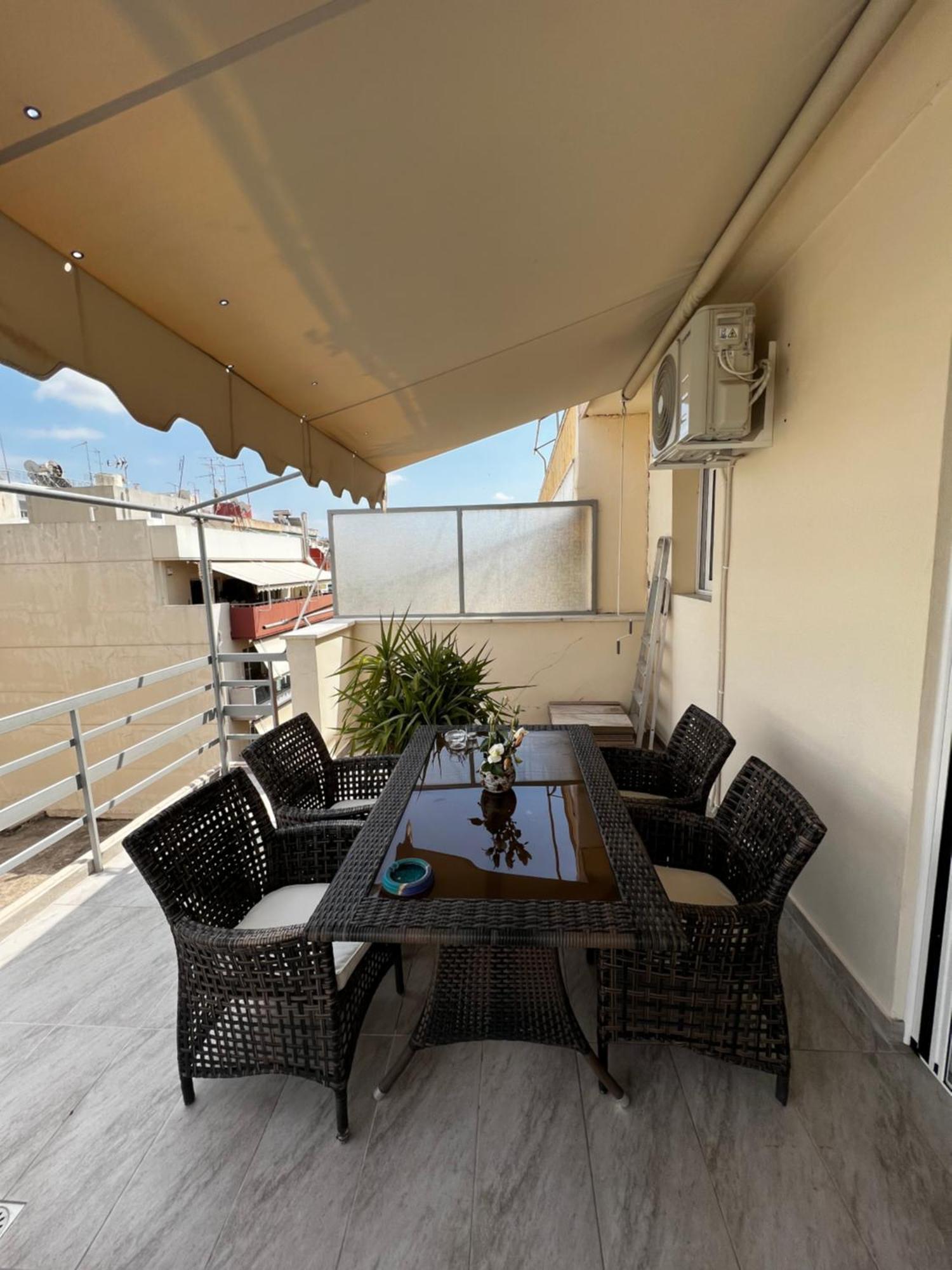 Elea Athens Apartment Atenas Exterior foto