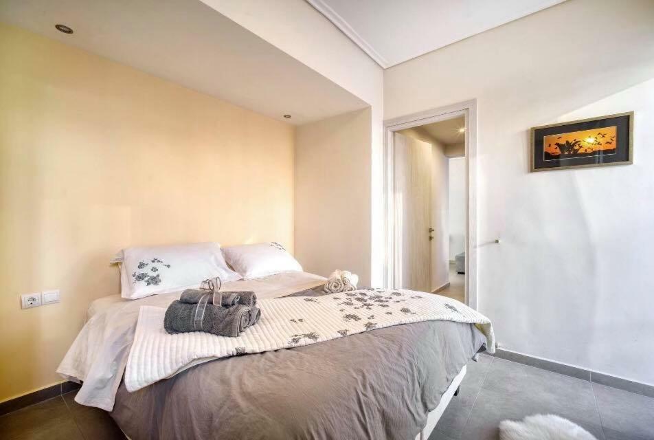 Elea Athens Apartment Atenas Exterior foto