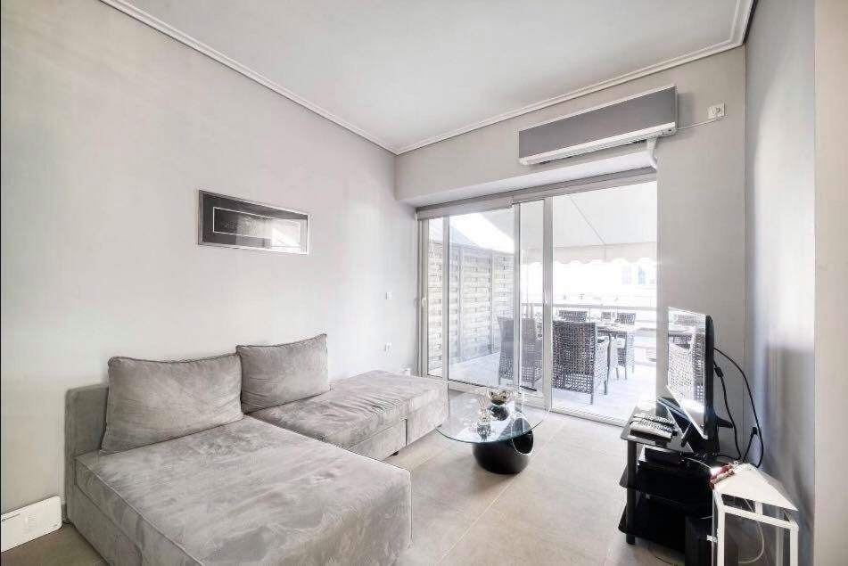 Elea Athens Apartment Atenas Exterior foto