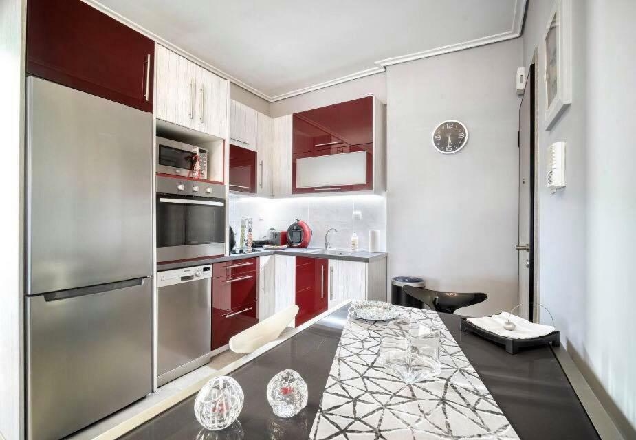 Elea Athens Apartment Atenas Exterior foto