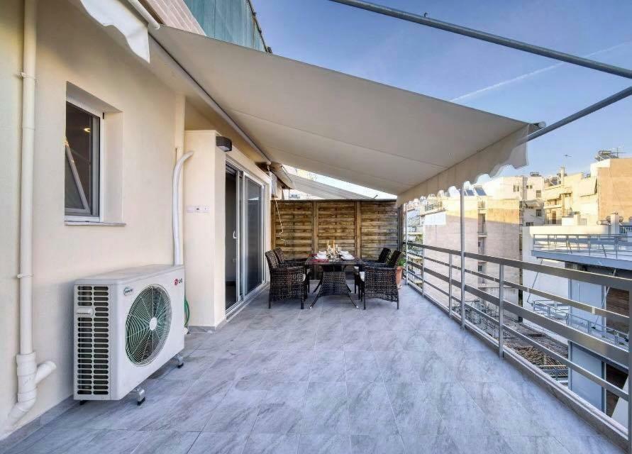 Elea Athens Apartment Atenas Exterior foto